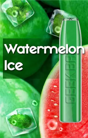 Geekvape Geekbar Watermelon Ice Jpg
