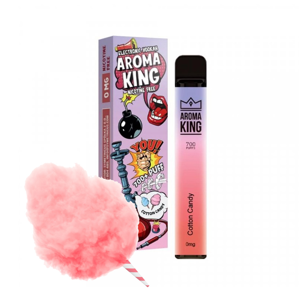Aromaqueen Nu Cotton Candy