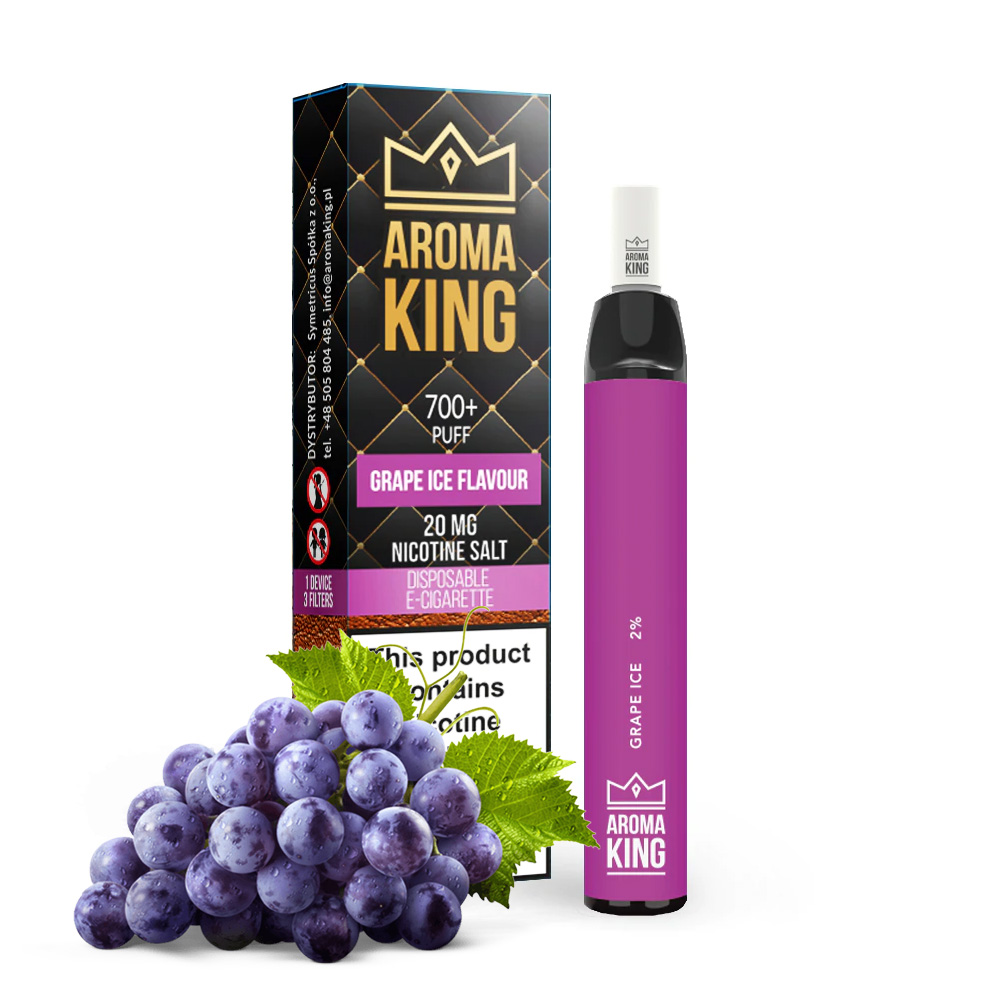 Aromaqueen grape Ice Filter