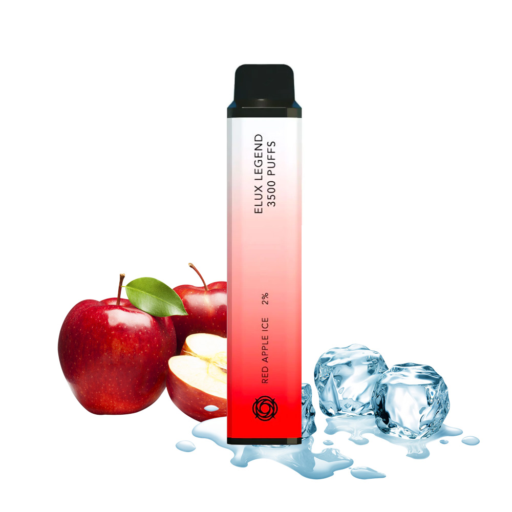 Aroma King Red Apple Ice 3500