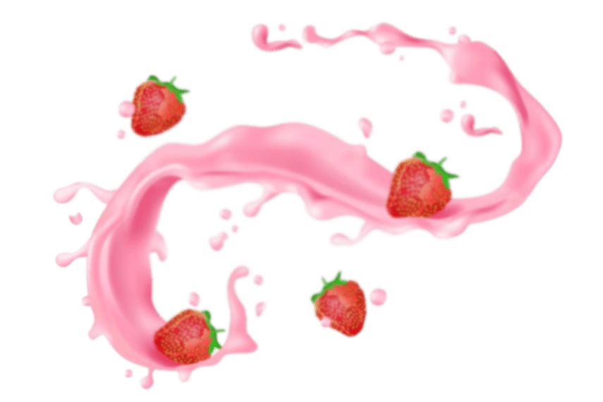 Splash Strawberry