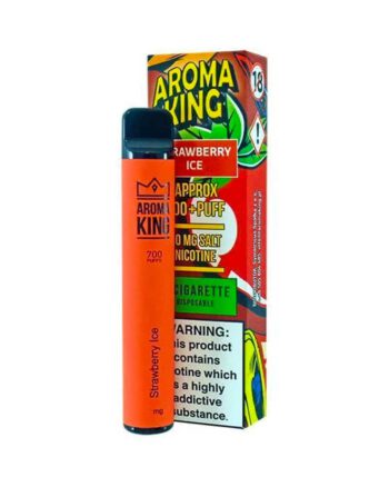 Aroma King Disposables Strawberry Ice 700 Puffs