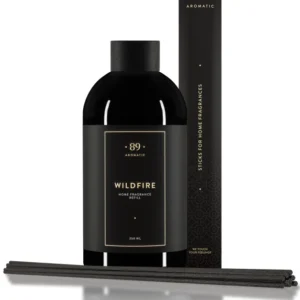 Home fragrance refill "Wildfire" 250ml.