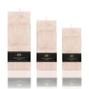 Scented palm wax candle “Curious crafts”